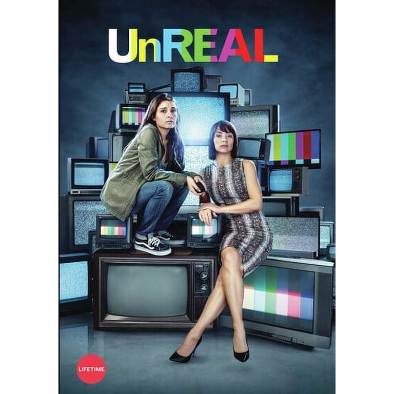 Unreal: Season 2 (DVD), Lionsgate, Comedy - Walmart.com