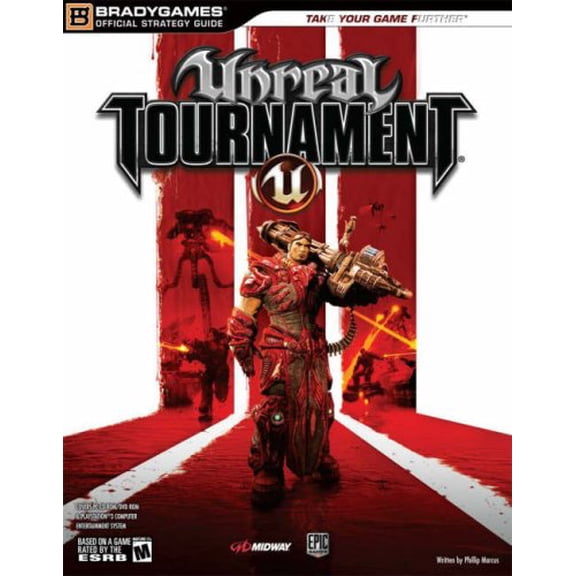 Pre-Owned Unreal Tournament 3 Official Strategy Guide (Signature Series Guide) (Paperback) 0744009553 9780744009552