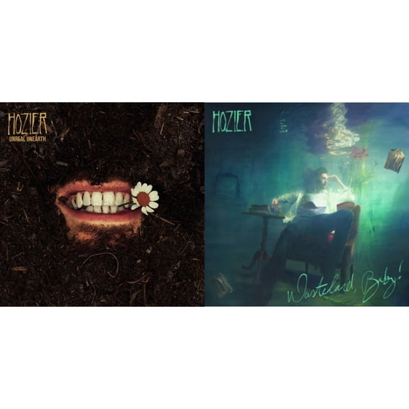 Unreal Unearth & Wasteland Baby! [CD Bundle]