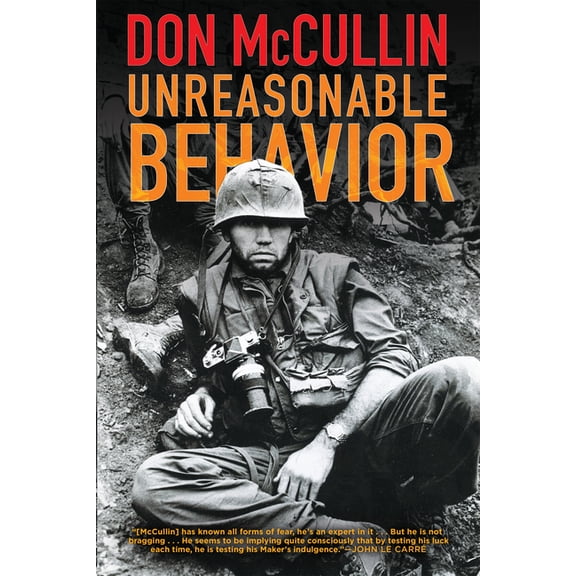 Unreasonable Behavior: An Autobiography, (Paperback)