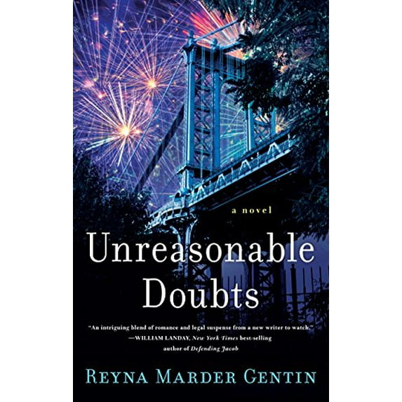 Pre-Owned Unreasonable Doubts: A Novel Paperback