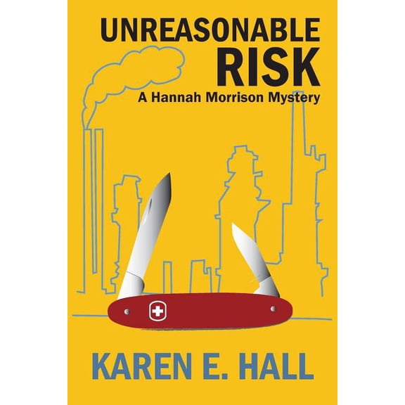 Unreasonable Risk (Paperback) by Karen E Hall