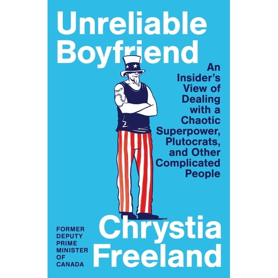 Unreliable Boyfriend: An Insider's View of Dealing with a Chaotic ...