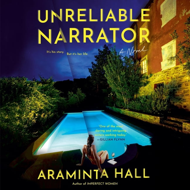 Unreliable Narrator, (Audiobook)