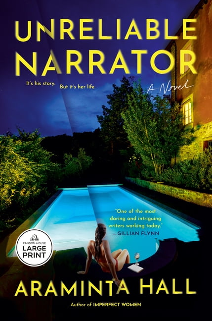 Unreliable Narrator, (Paperback)