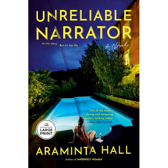 Unreliable Narrator, (Paperback)