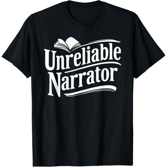 Unreliable Narrator T-Shirt