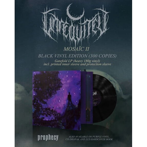 Unreqvited - Mosaic II (Limited Edition) - Vinyl