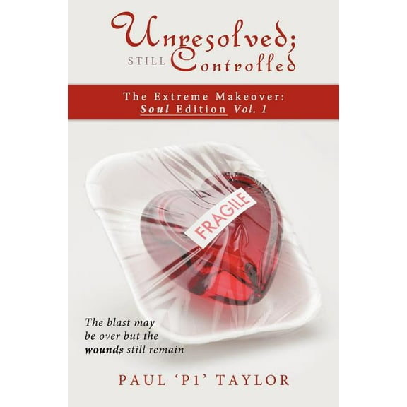Unresolved Still Controlled : The Extreme Makeover: Soul Edition