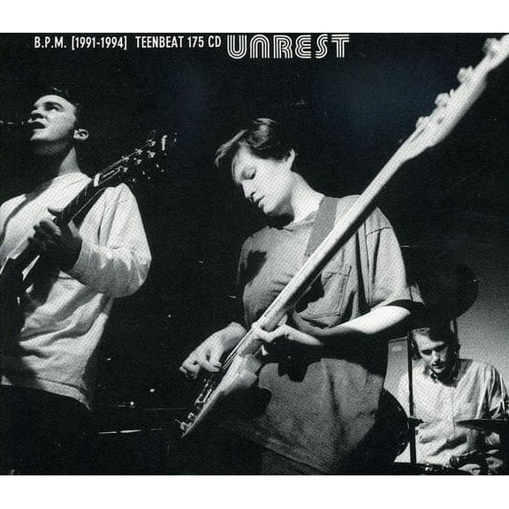 Unrest - BPM - Alternative - CD