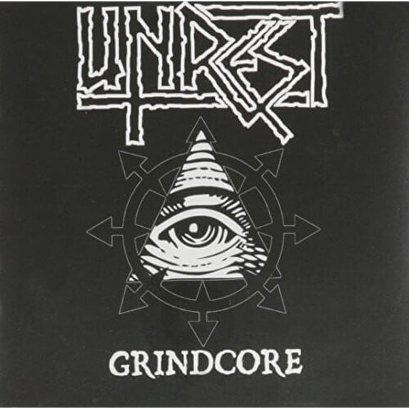 Unrest - Grindcore - Music & Performance - CD