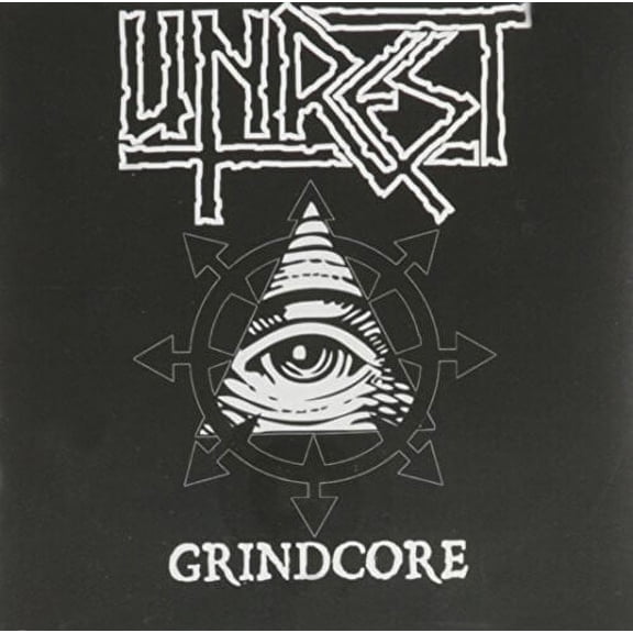 Unrest - Grindcore - Music & Performance - CD