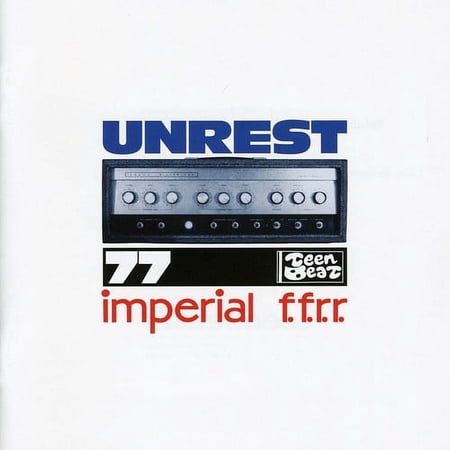 Unrest - Imperial FFRR - Music & Performance - CD