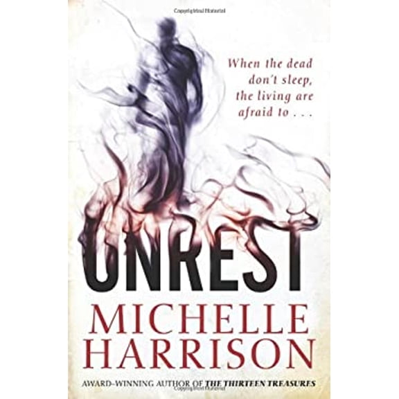 Pre-Owned Unrest (Paperback) 0857070916 9780857070913