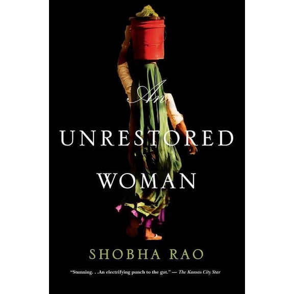 An Unrestored Woman (Paperback)