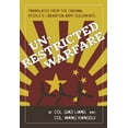 thumbnail image 1 of Pre-Owned Unrestricted Warfare: China's Master Plan to Destroy America [Hardcover] Liang, Qiao and Xiangsui, Wang, 1 of 1