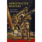 Unrestricted Warfare Chinas Master Plan to Destroy America Paperback