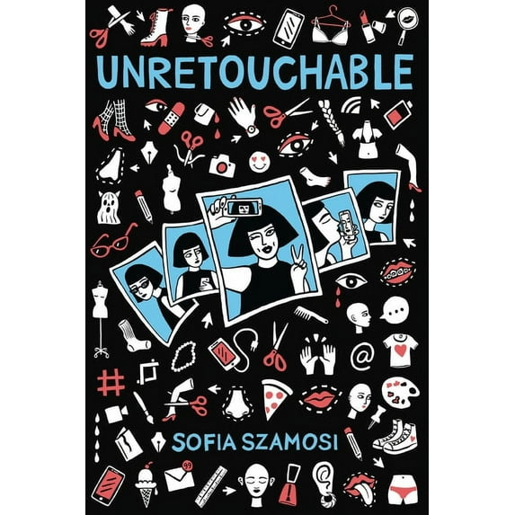Unretouchable, (Paperback)