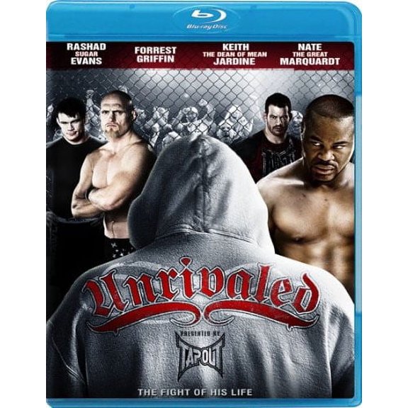 Pre-Owned Unrivaled [Blu-ray] (Blu-ray 0031398121749) directed by Warren P. Sonoda