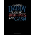 thumbnail image 1 of Unruled Composition Book: I'm a First Time Daddy I Accept High-Fives and Cash: Unruled Composition Book (Paperback), 1 of 1