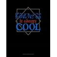 thumbnail image 1 of Unruled Composition Book: Kindness Is Always Cool: Unruled Composition Book (Paperback), 1 of 1