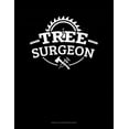 thumbnail image 1 of Unruled Composition Book: Tree Surgeon: Unruled Composition Book (Paperback), 1 of 1