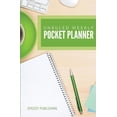 thumbnail image 1 of Unruled Weekly Pocket Planner, (Paperback), 1 of 1