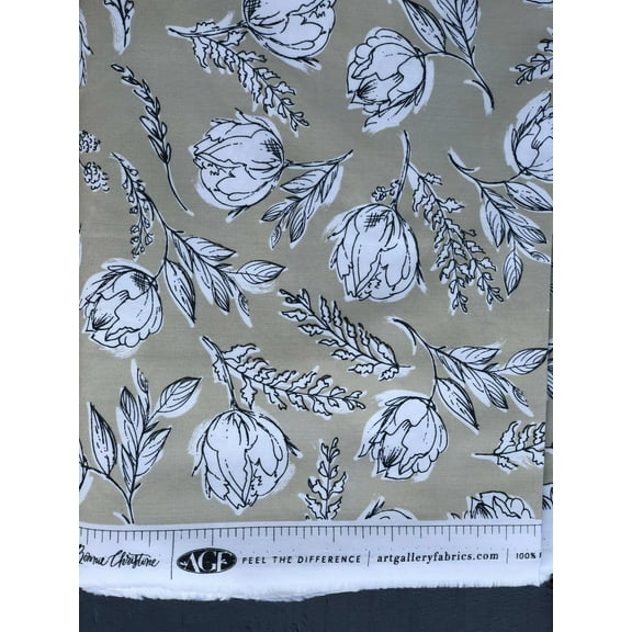 Unruly Terrace Shade - Gathered - Bonnie Christine - Art Gallery Fabrics