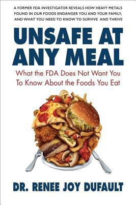 Pre-Owned Unsafe at Any Meal: What the FDA Does Not Want You to Know
