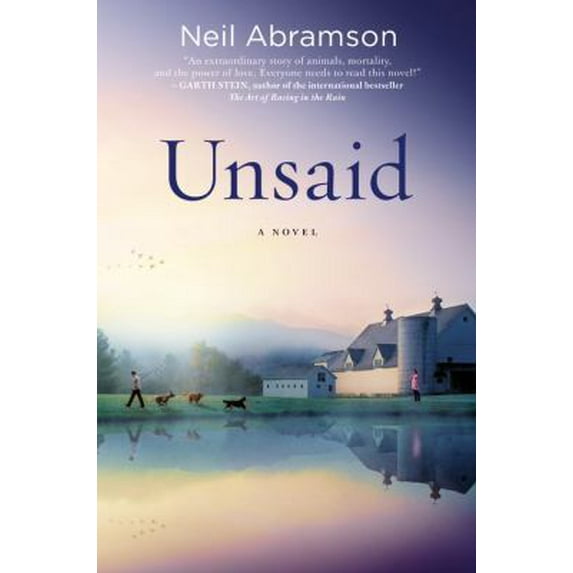 Pre-Owned Unsaid: A Novel (Hardcover) 1599954109 9781599954103