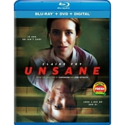 Unsane (Blu-ray + DVD )