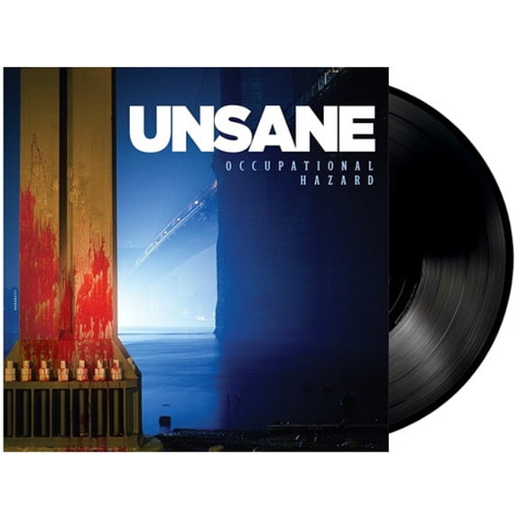 Unsane - Occupational Hazard (2026 Remaster) - Music & Performance - Vinyl