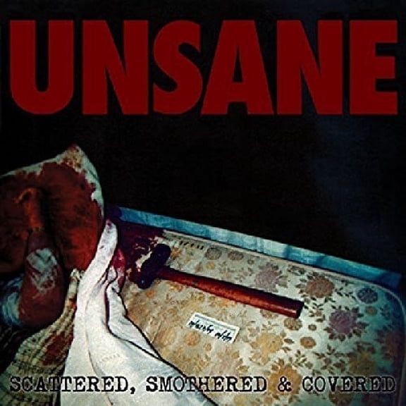 Unsane - Scattered, Smothered & Covered - Music & Performance - CD