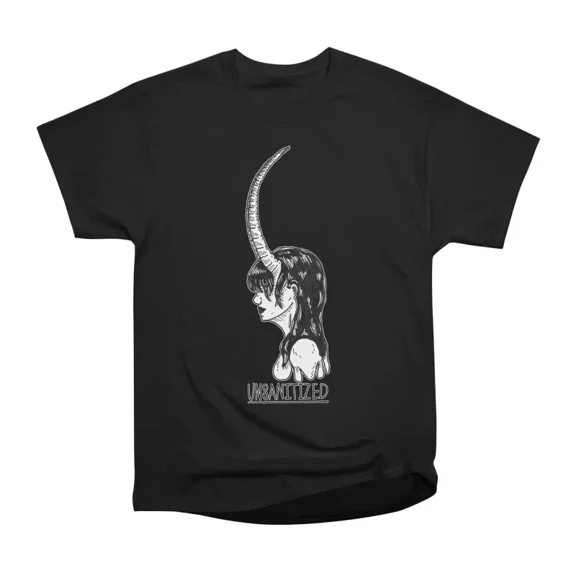 Unsanitized T-Shirt Tee Gift For Him Merch For Her Apparel For Friend