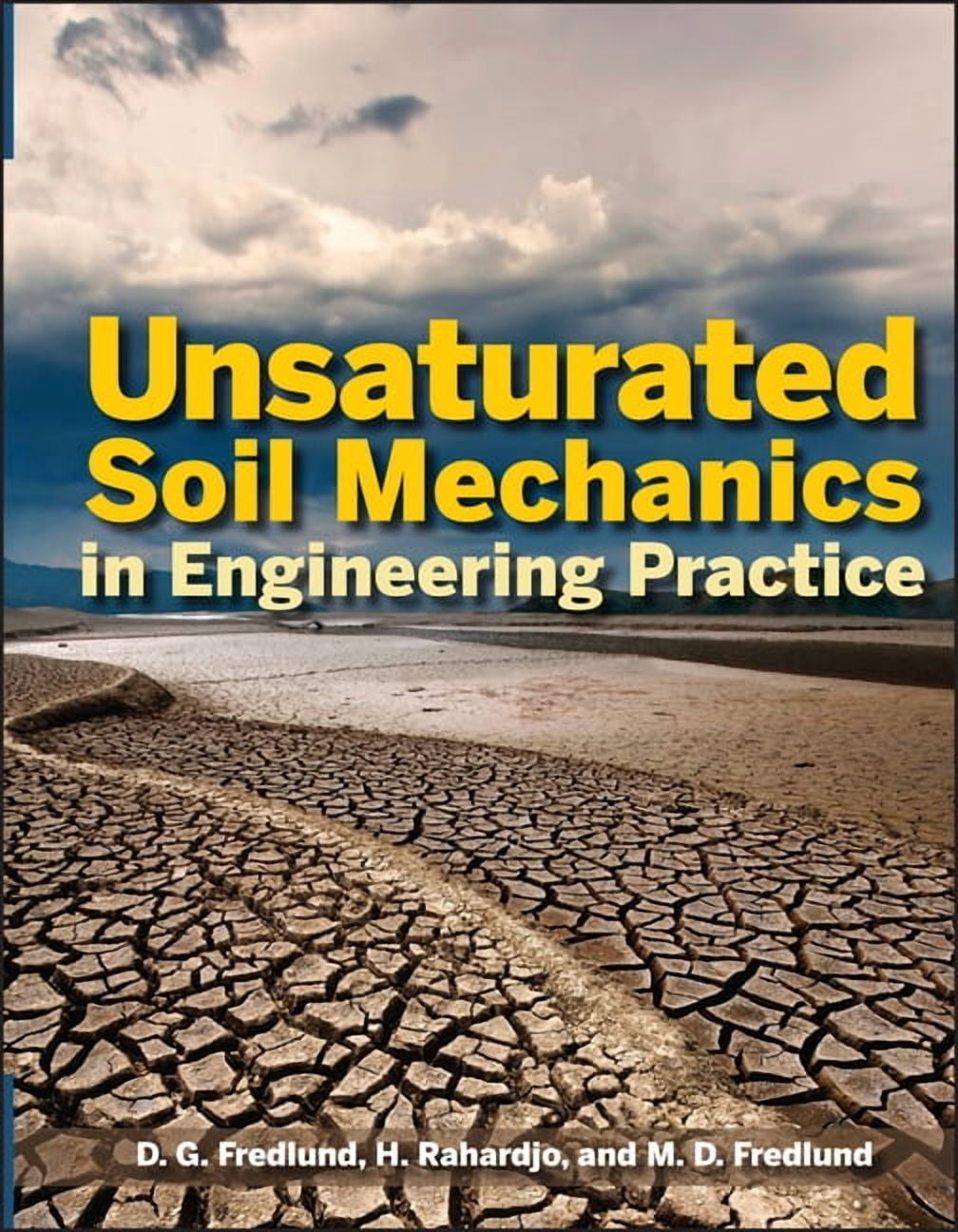 Unsaturated Soil Mechanics in Engineering Practice (Hardcover ...