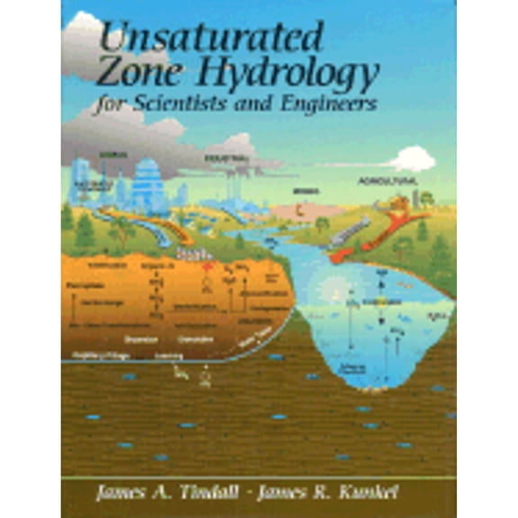 Pre-Owned Unsaturated Zone Hydrology for Scientists and Engineers (Hardcover) 0136607136 9780136607137