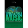 thumbnail image 1 of Unsayable Music: Six Reflections on Musical Semiotics, Electroacoustic and Digital Music, (Paperback), 1 of 1