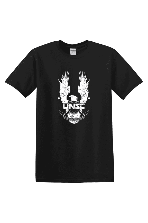 Unsc United Nations Space Command Essential T-shirt