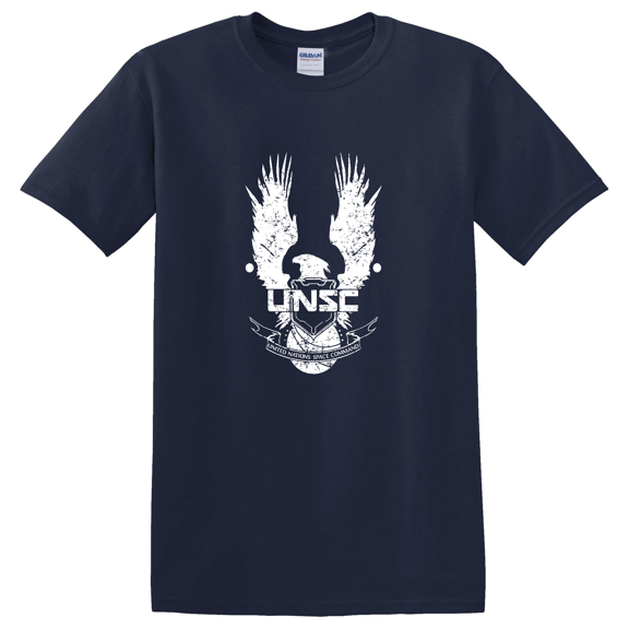 Unsc United Nations Space Command Essential T-shirt
