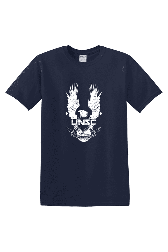Unsc United Nations Space Command Essential T-shirt