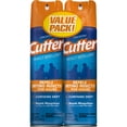 thumbnail image 1 of Unscented Cutter Insect Repellent, Aerosol, 2/11-oz, 1 of 6