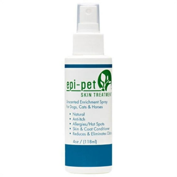 Unscented Epi-Pet Skin Enrichment Spray 4oz