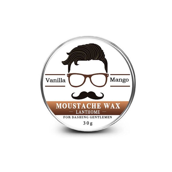 Strong Hold Mustache Wax