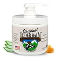 thumbnail image 1 of Unscented Original Udder Balm Moisturizing Cream with Aloe & Lanolin 16oz Pump Jar., 1 of 1