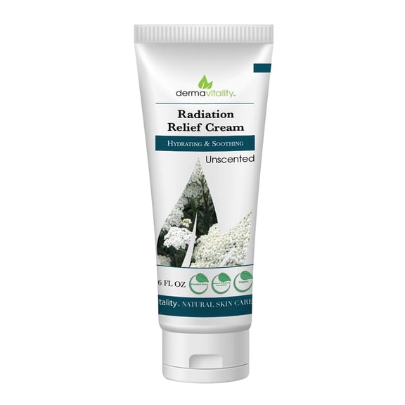 Unscented Radiation Relief Cream 6 Ounces