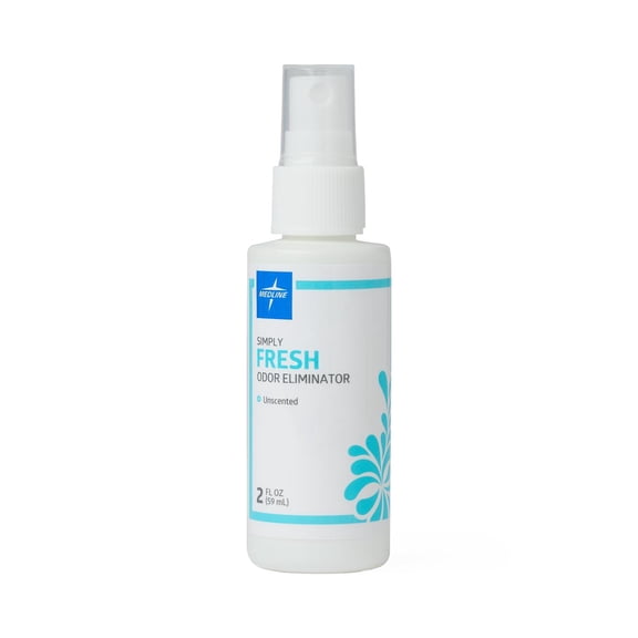 Unscented Simply Fresh, 2oz Spray