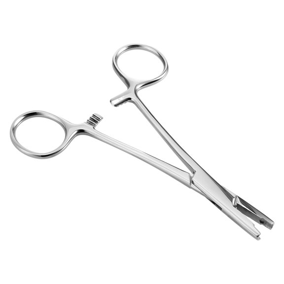 Unscrew Tight Piercing Jewelry Pliers 3/4/5mm Steel Piercing Tool Forceps for Designers and Enthusiasts