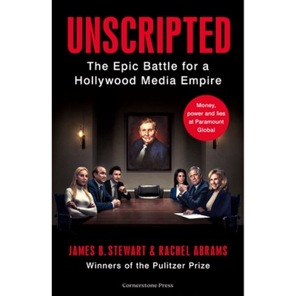Pre-Owned Unscripted: The Epic Battle for a Hollywood Media Empire (Paperback) 1529912857 9781529912852