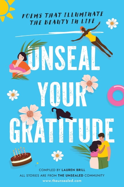 Unseal Your Gratitude, (Paperback)