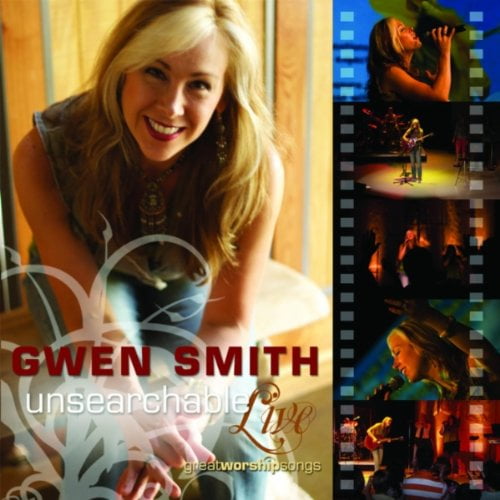 Unsearchable Smith, Gwen (CD)